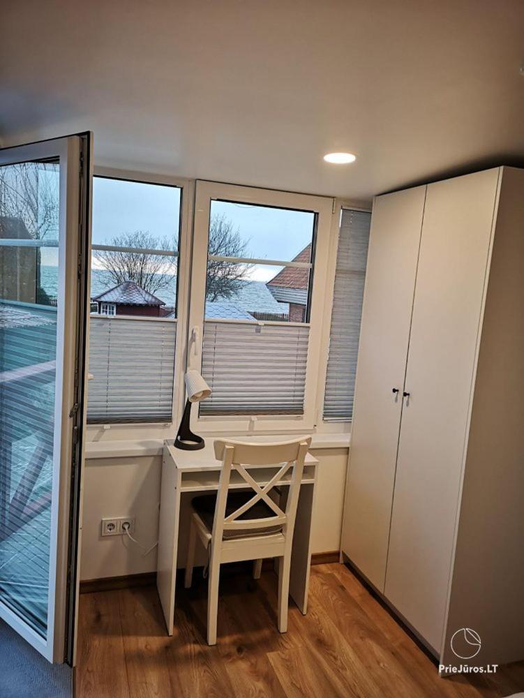 Janusev Apartment Нида Стая снимка