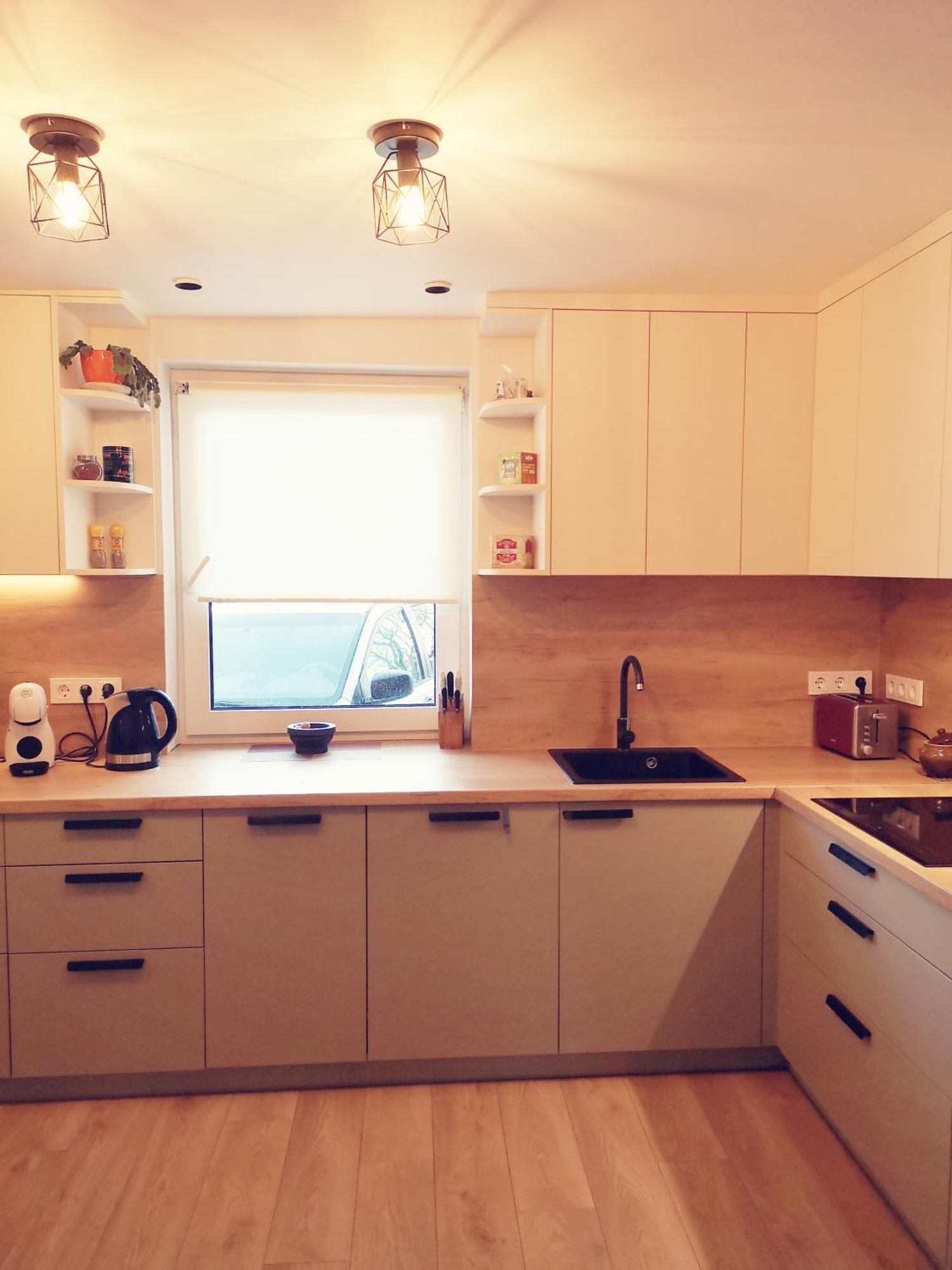 Janusev Apartment Нида Стая снимка